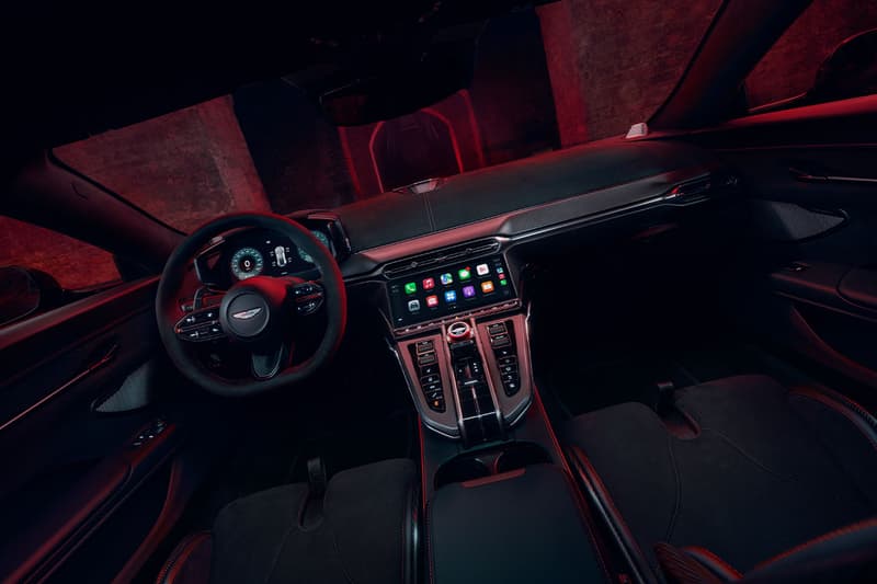 New Aston Martin Vantage S Release Info