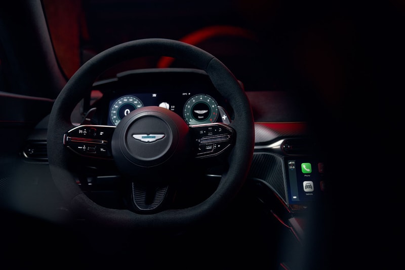 New Aston Martin Vantage S Release Info