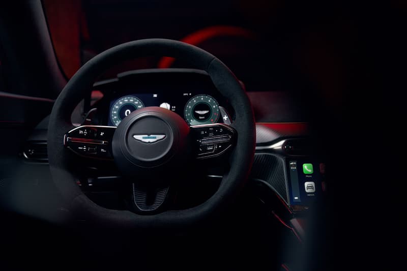 New Aston Martin Vantage S Release Info