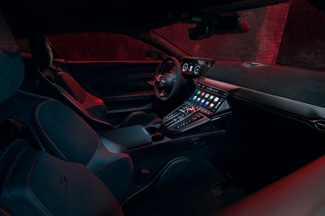 New Aston Martin Vantage S Release Info