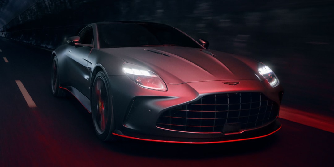 Aston Martin выпускает 670 л.с.