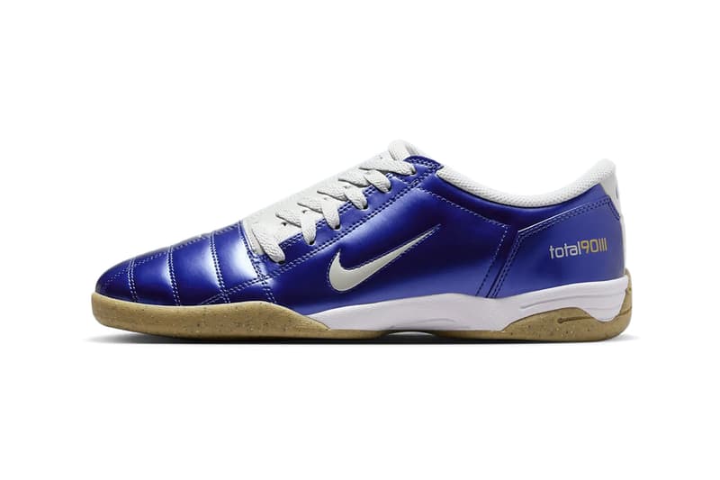 Nike Total 90 III Blue Void HQ2851-402 Release Info