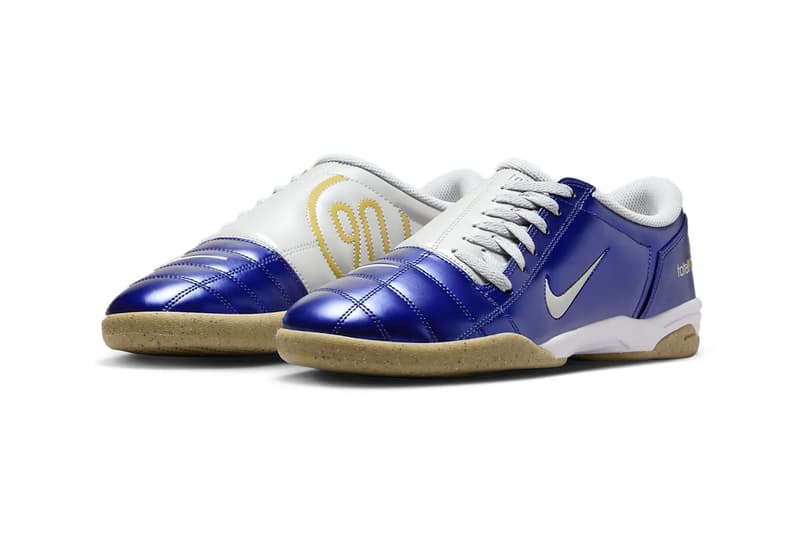 Nike Total 90 III Blue Void HQ2851-402 Release Info