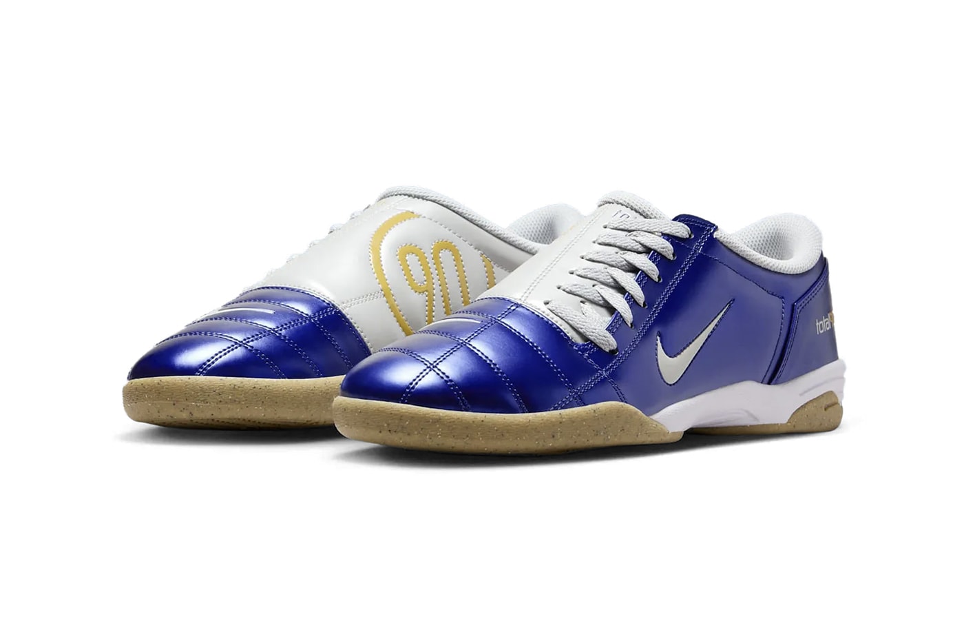 Nike Total 90 III Blue Void HQ2851-402 Release Info