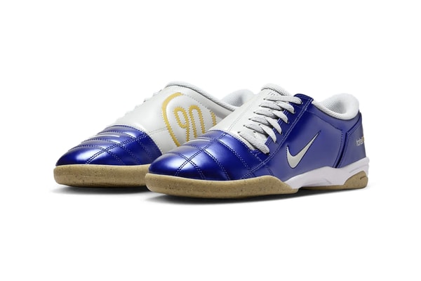 Nike Total 90 III Blue Void HQ2851-402 Release Info