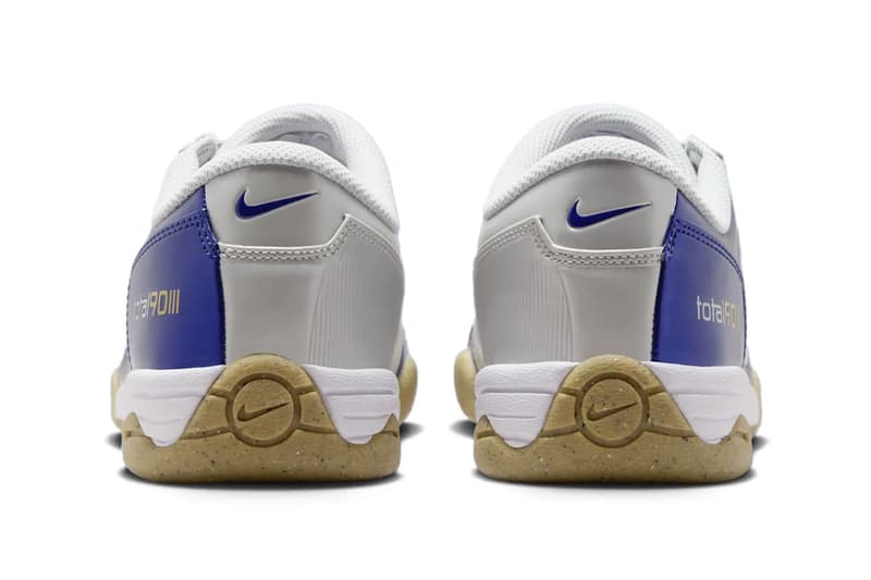 Nike Total 90 III Blue Void HQ2851-402 Release Info