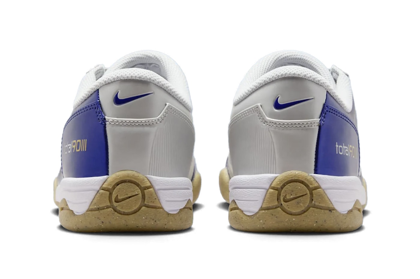 Nike Total 90 III Blue Void HQ2851-402 Release Info