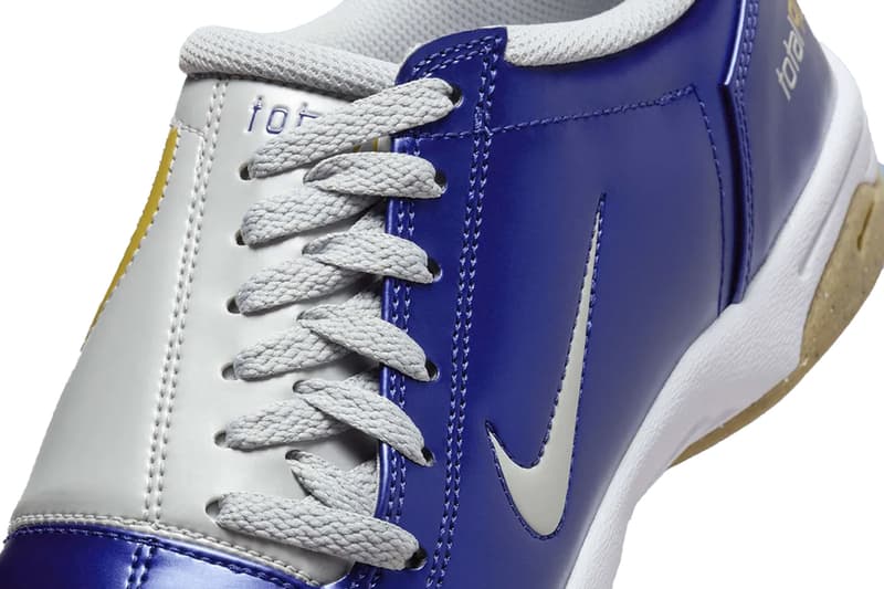 Nike Total 90 III Blue Void HQ2851-402 Release Info