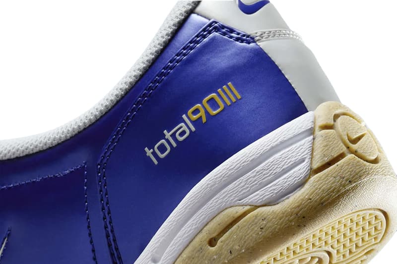 Nike Total 90 III Blue Void HQ2851-402 Release Info