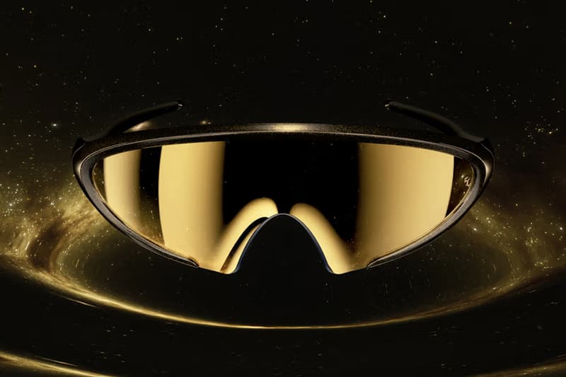 Blending bold ’90s curves, a modern stem jog from Radar EV and a futuristic lens shaped with PhysioMorphic™ Geometry.