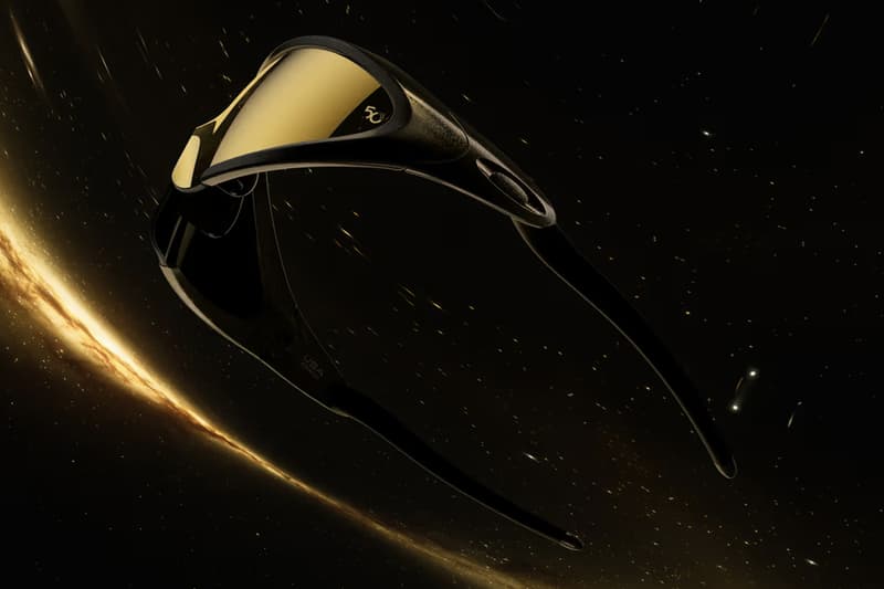 Blending bold ’90s curves, a modern stem jog from Radar EV and a futuristic lens shaped with PhysioMorphic™ Geometry.