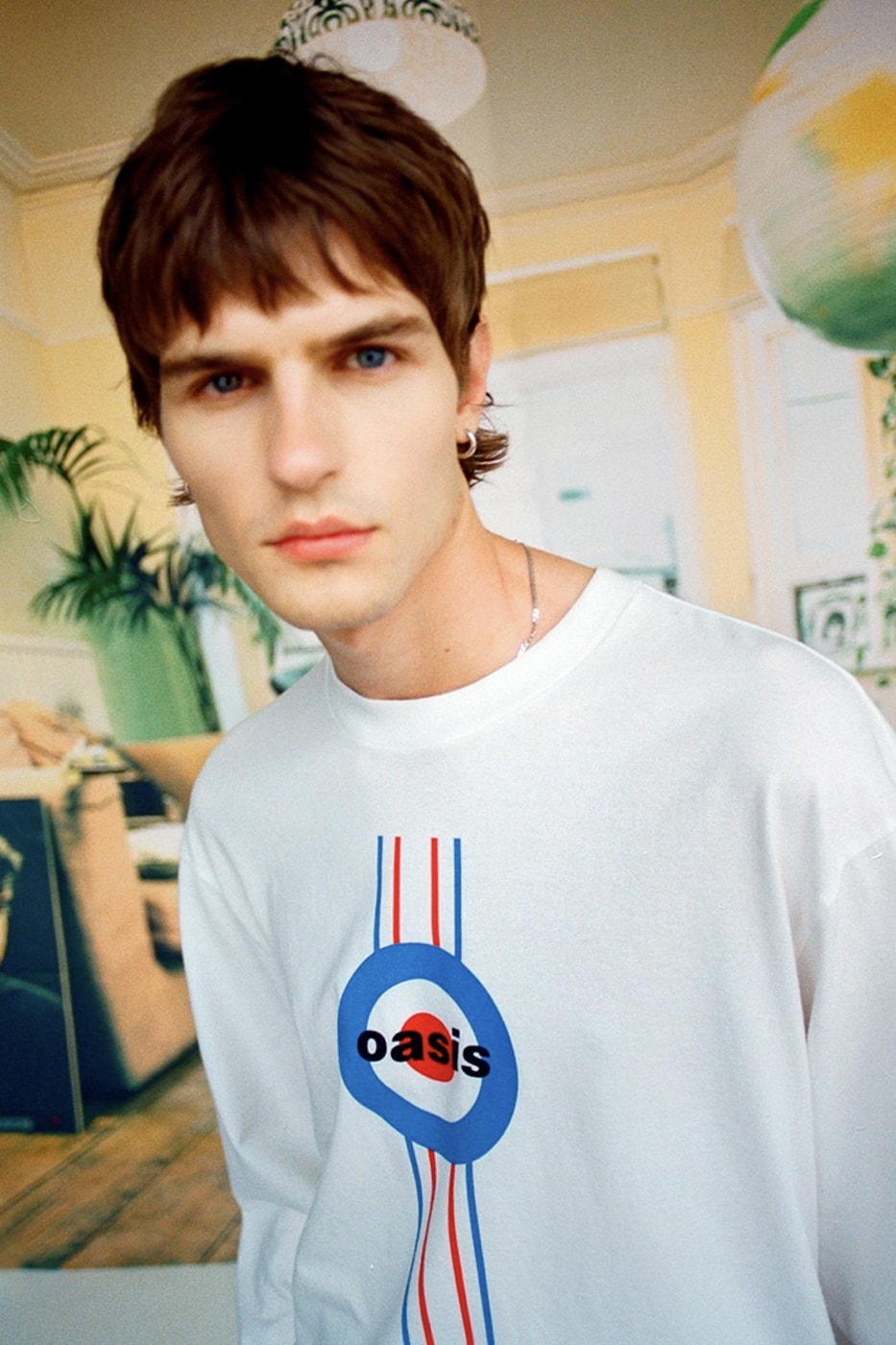 Oasis Levi's Collaboration Collection Release Info