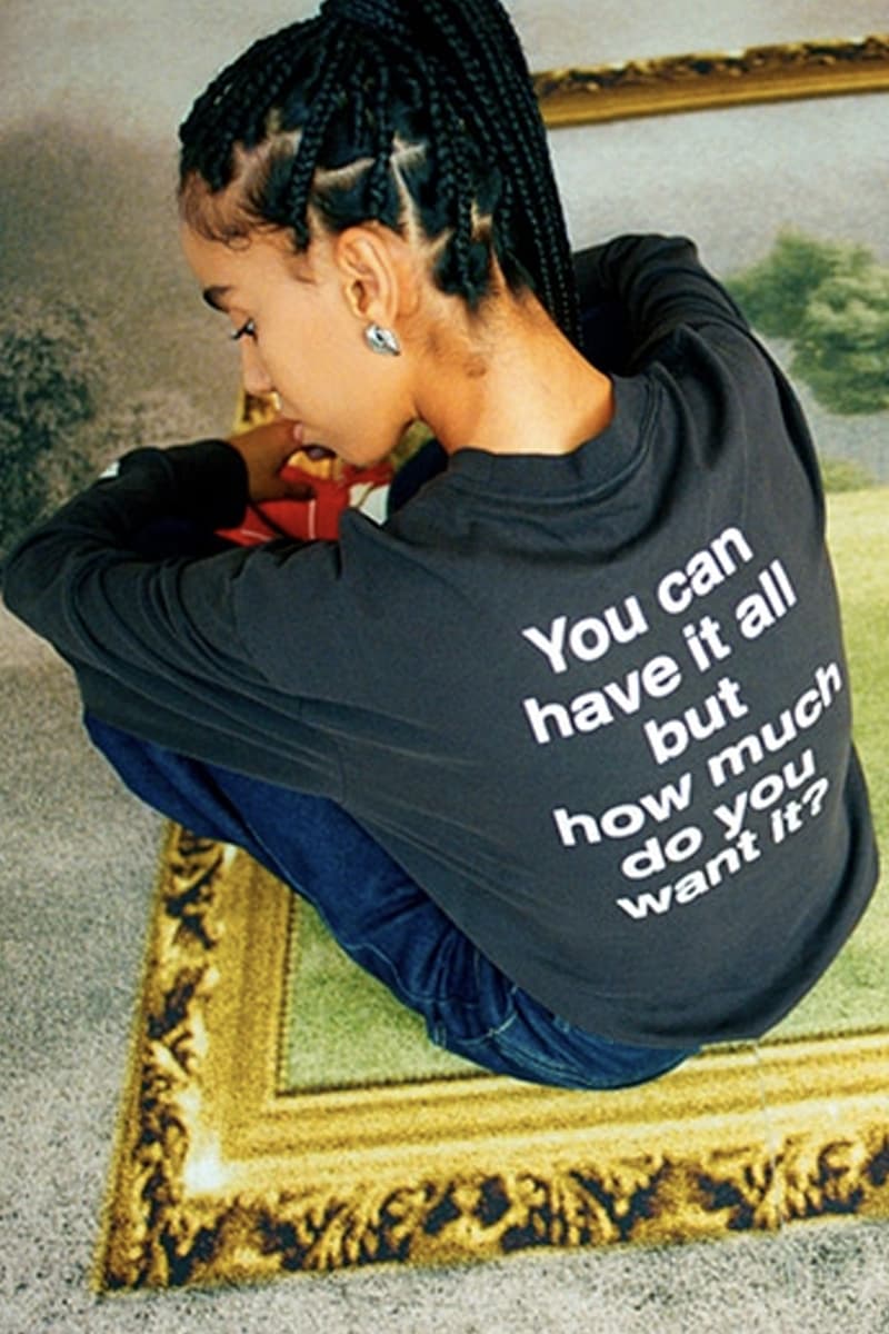 Oasis Levi's Collaboration Collection Release Info