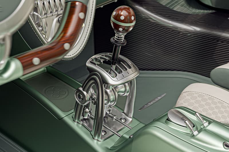 Pagani Huayra Codalunga Speedster Release Info