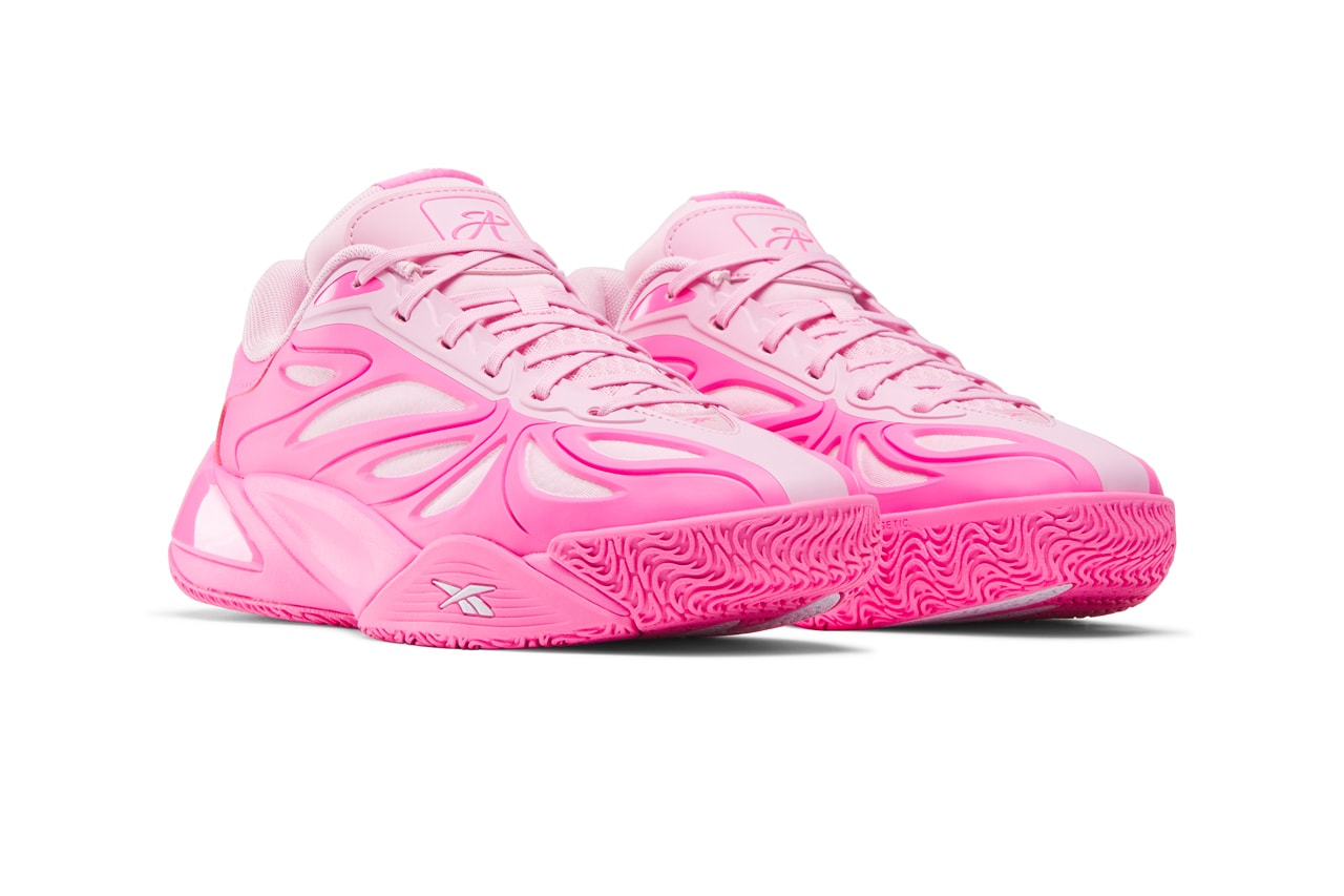 Reebok Angel Reese 1 Diamond Dust Release Info date store list buying guide photos price