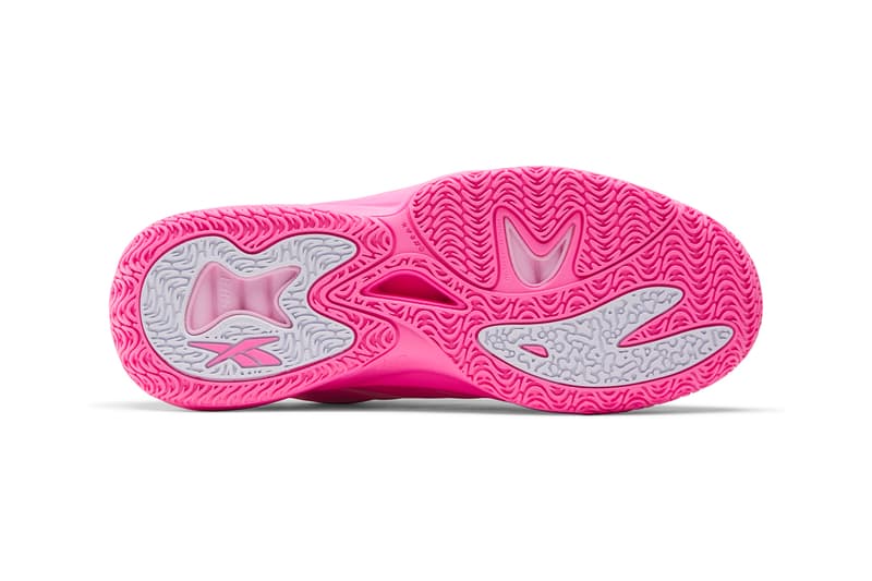 Reebok Angel Reese 1 Diamond Dust Release Info date store list buying guide photos price