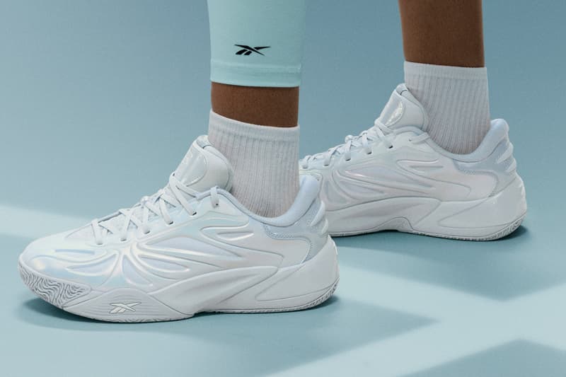 Reebok Angel Reese 1 Diamond Dust Release Info | Hypebeast