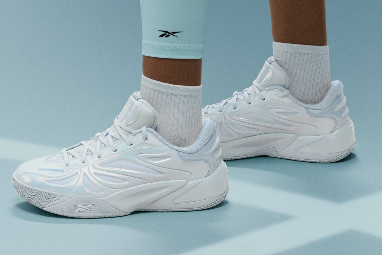 Reebok Angel Reese 1 Diamond Dust Release Info date store list buying guide photos price