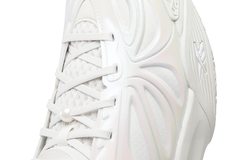 Reebok Angel Reese 1 Diamond Dust Release Info date store list buying guide photos price