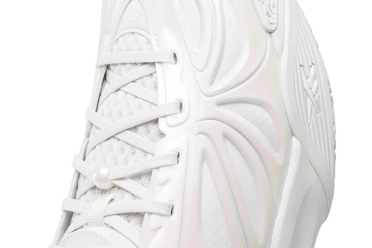 Reebok Angel Reese 1 Diamond Dust Release Info date store list buying guide photos price