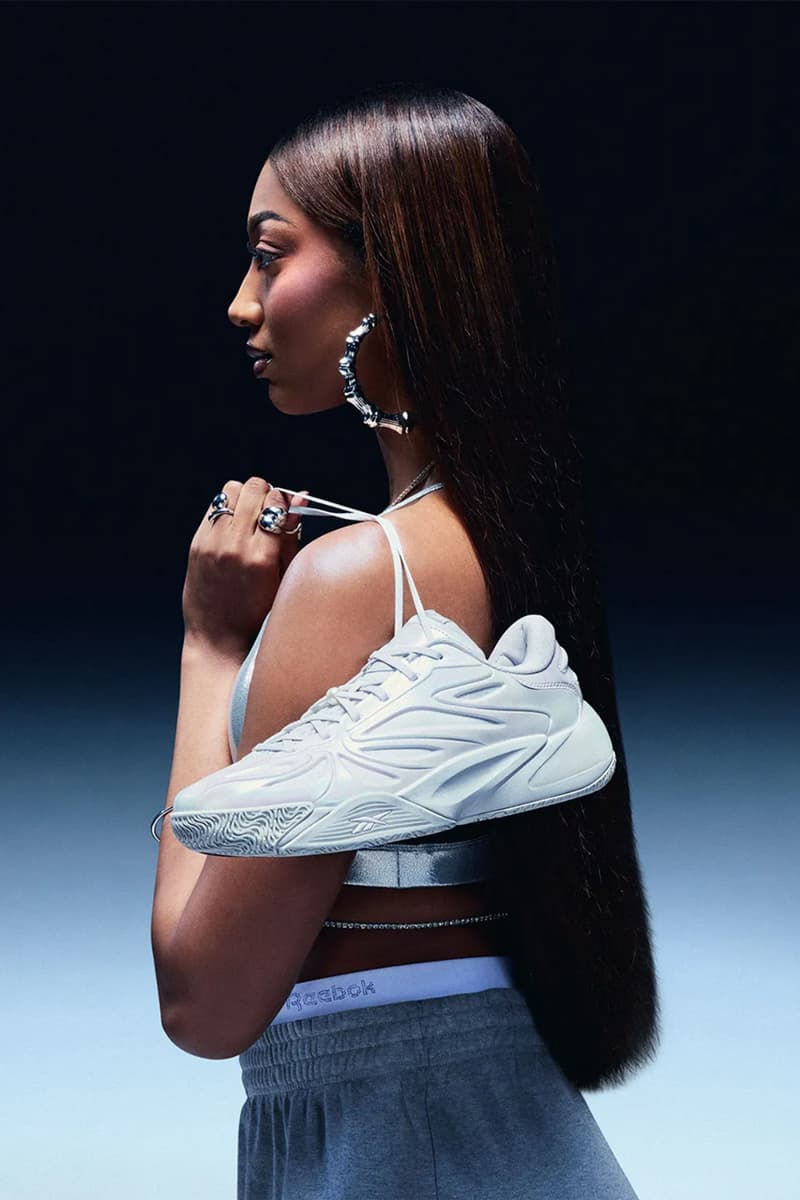 Reebok Angel Reese 1 Diamond Dust Release Info date store list buying guide photos price