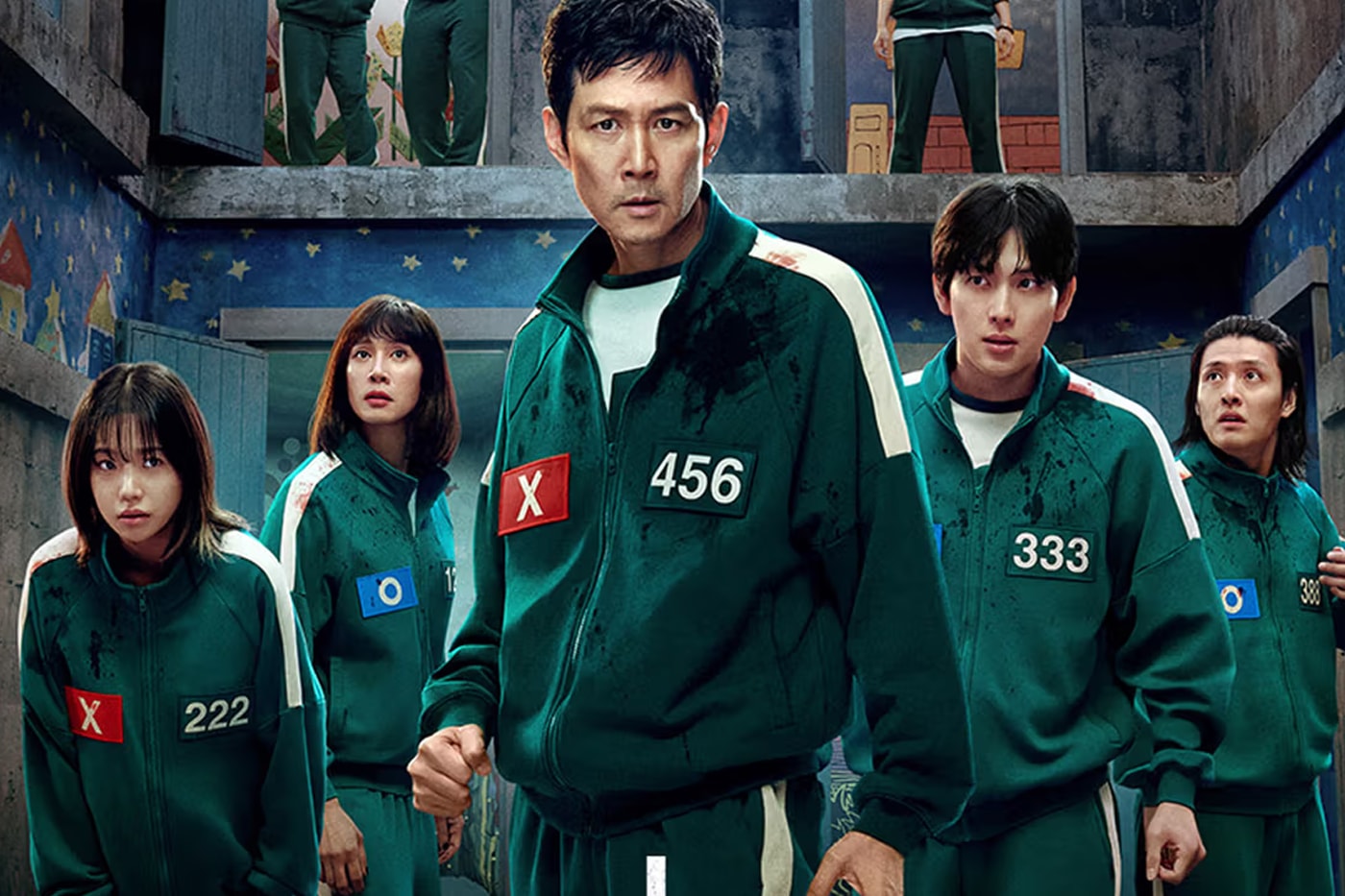 'Squid Game 3' Has Record-Breaking Run Achieving Netflix's Best 10-Day Viewership korean series lee jung jae seong gi hoon gong yoo top