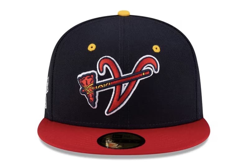 Usher Atlanta Braves New Era Collaboration collection Release Info