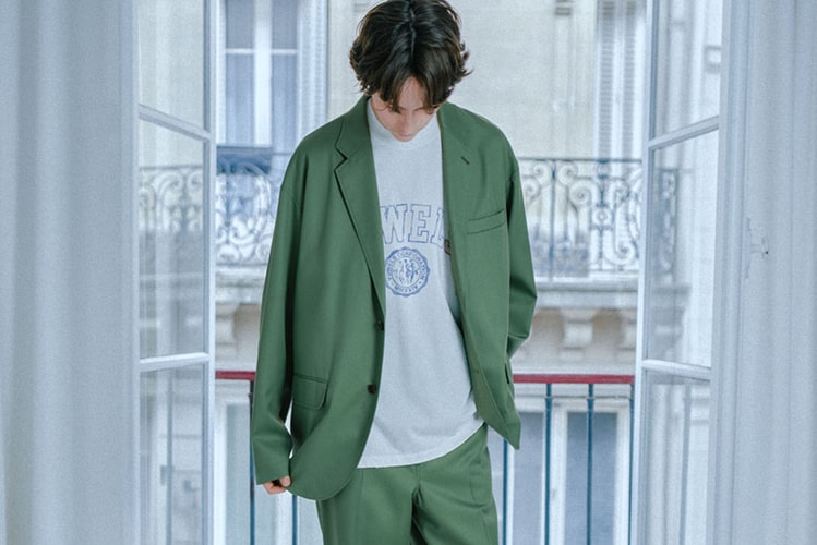 vowels SS26 Sharpens Yuki Yagi's Creative Vision