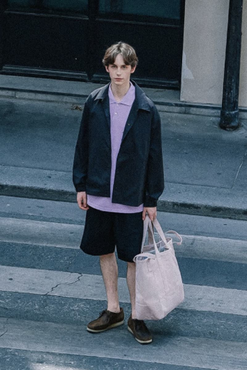 vowels SS26 Sharpens Yuki Yagi's Creative Vision paris fashion week collection lookbook info price drop showroom menswear tokyo japan new york city nyc library research reference