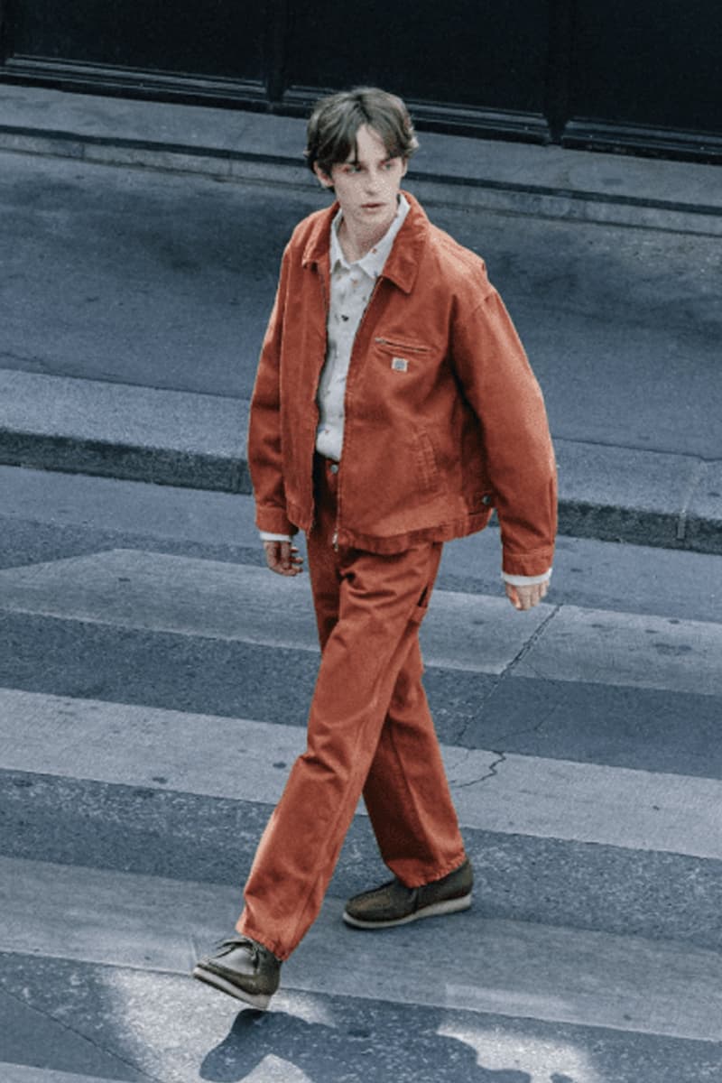 vowels SS26 Sharpens Yuki Yagi's Creative Vision paris fashion week collection lookbook info price drop showroom menswear tokyo japan new york city nyc library research reference