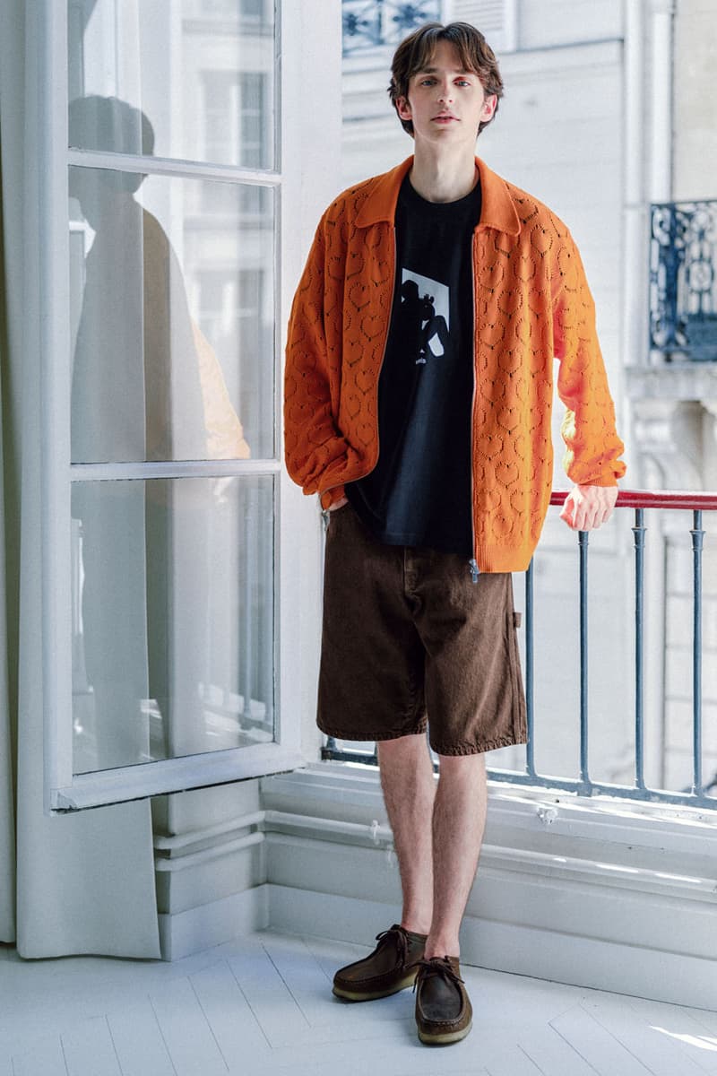 vowels SS26 Sharpens Yuki Yagi's Creative Vision paris fashion week collection lookbook info price drop showroom menswear tokyo japan new york city nyc library research reference