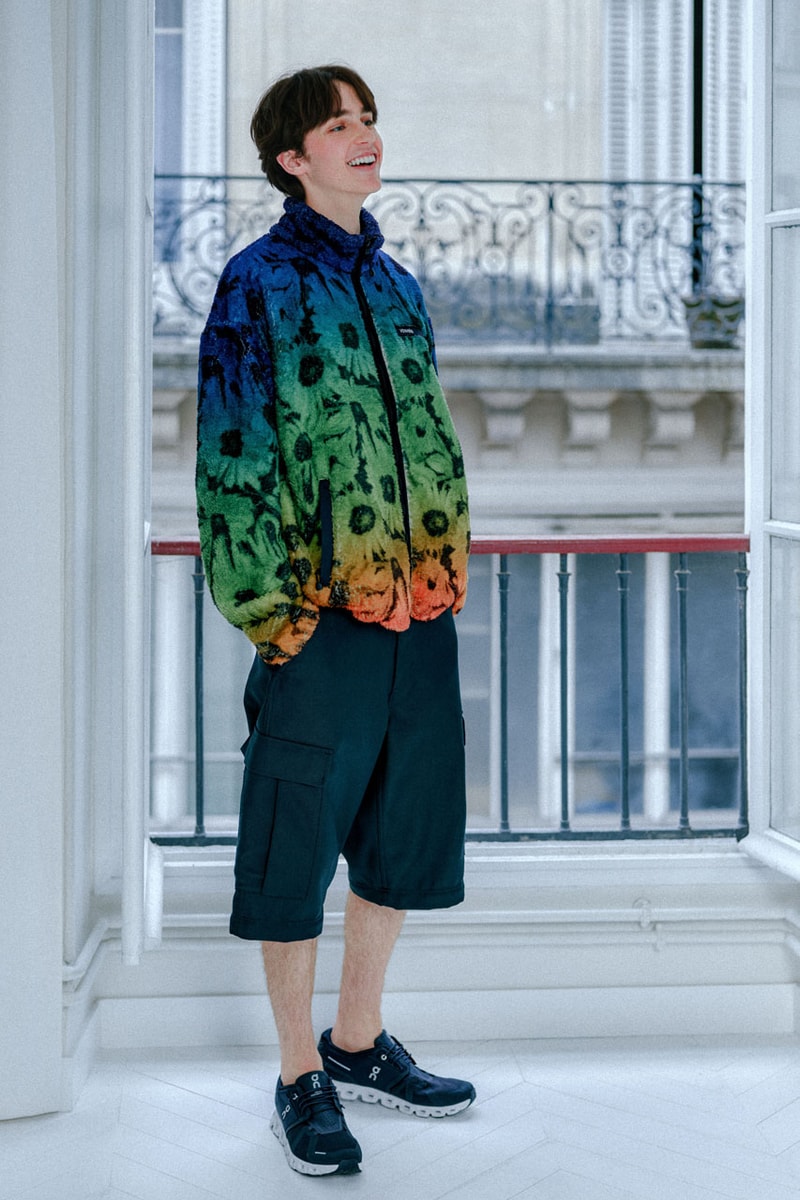 vowels SS26 Sharpens Yuki Yagi's Creative Vision paris fashion week collection lookbook info price drop showroom menswear tokyo japan new york city nyc library research reference