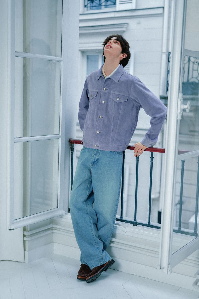vowels SS26 Sharpens Yuki Yagi's Creative Vision paris fashion week collection lookbook info price drop showroom menswear tokyo japan new york city nyc library research reference