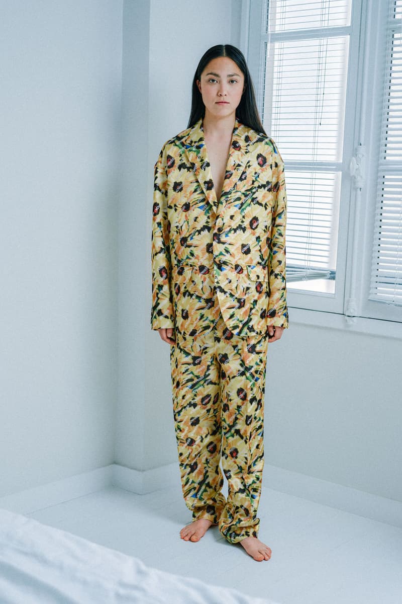 vowels SS26 Sharpens Yuki Yagi's Creative Vision paris fashion week collection lookbook info price drop showroom menswear tokyo japan new york city nyc library research reference