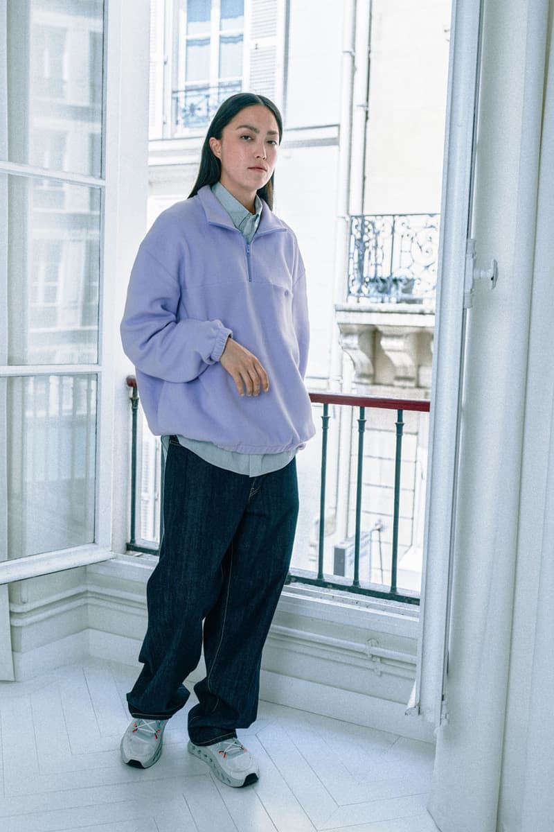 vowels SS26 Sharpens Yuki Yagi's Creative Vision paris fashion week collection lookbook info price drop showroom menswear tokyo japan new york city nyc library research reference