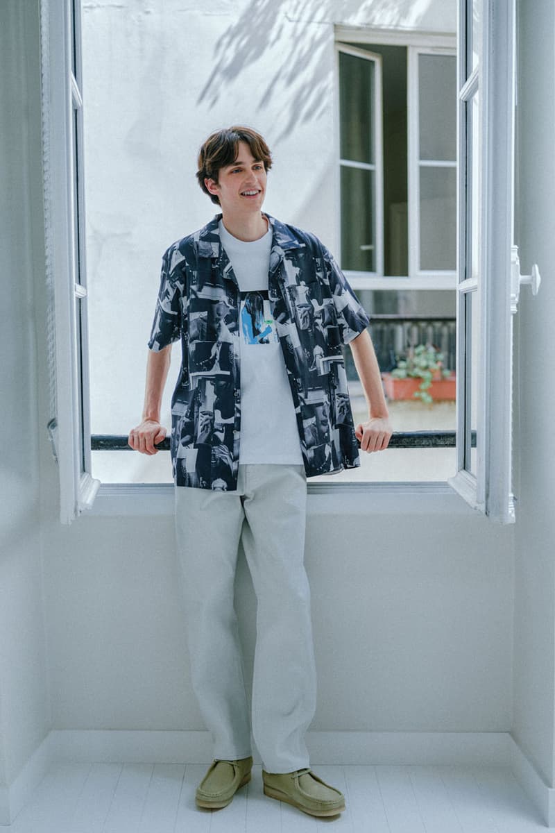 vowels SS26 Sharpens Yuki Yagi's Creative Vision paris fashion week collection lookbook info price drop showroom menswear tokyo japan new york city nyc library research reference