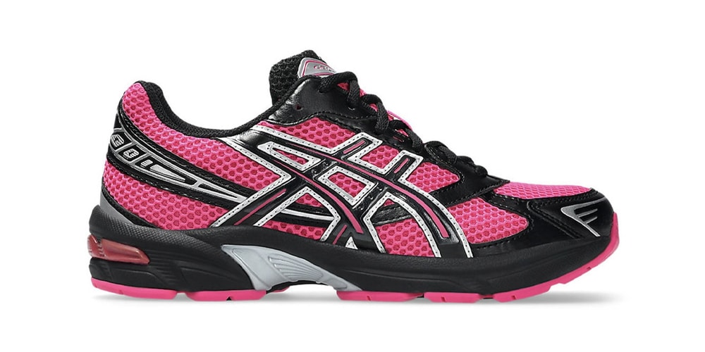 Official Look at the ASICS GEL-1130 "Pink Glo"