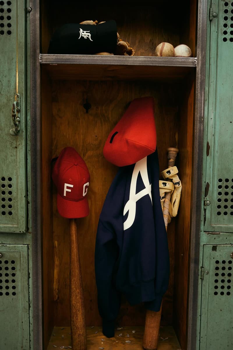 2 Chainz Fear of God Essentials x MLB Atlanta Capsule Release Date Stockist Information