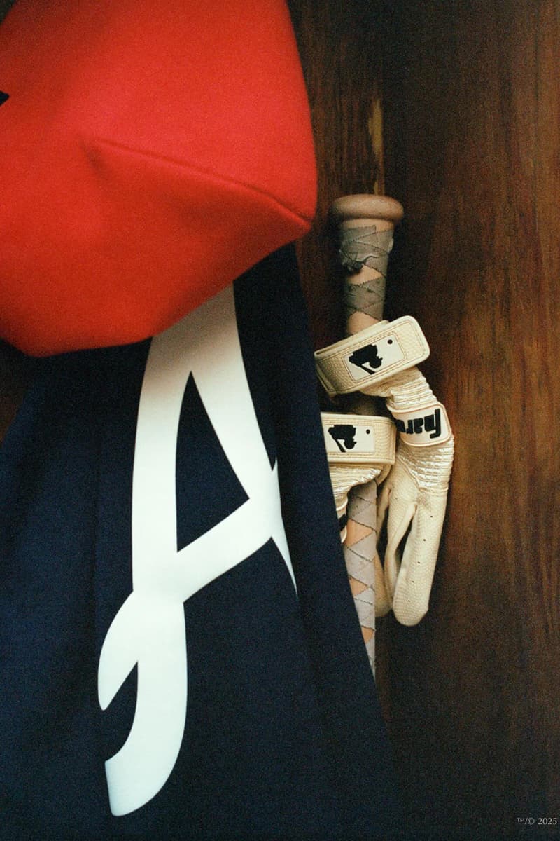 2 Chainz Fear of God Essentials x MLB Atlanta Capsule Release Date Stockist Information