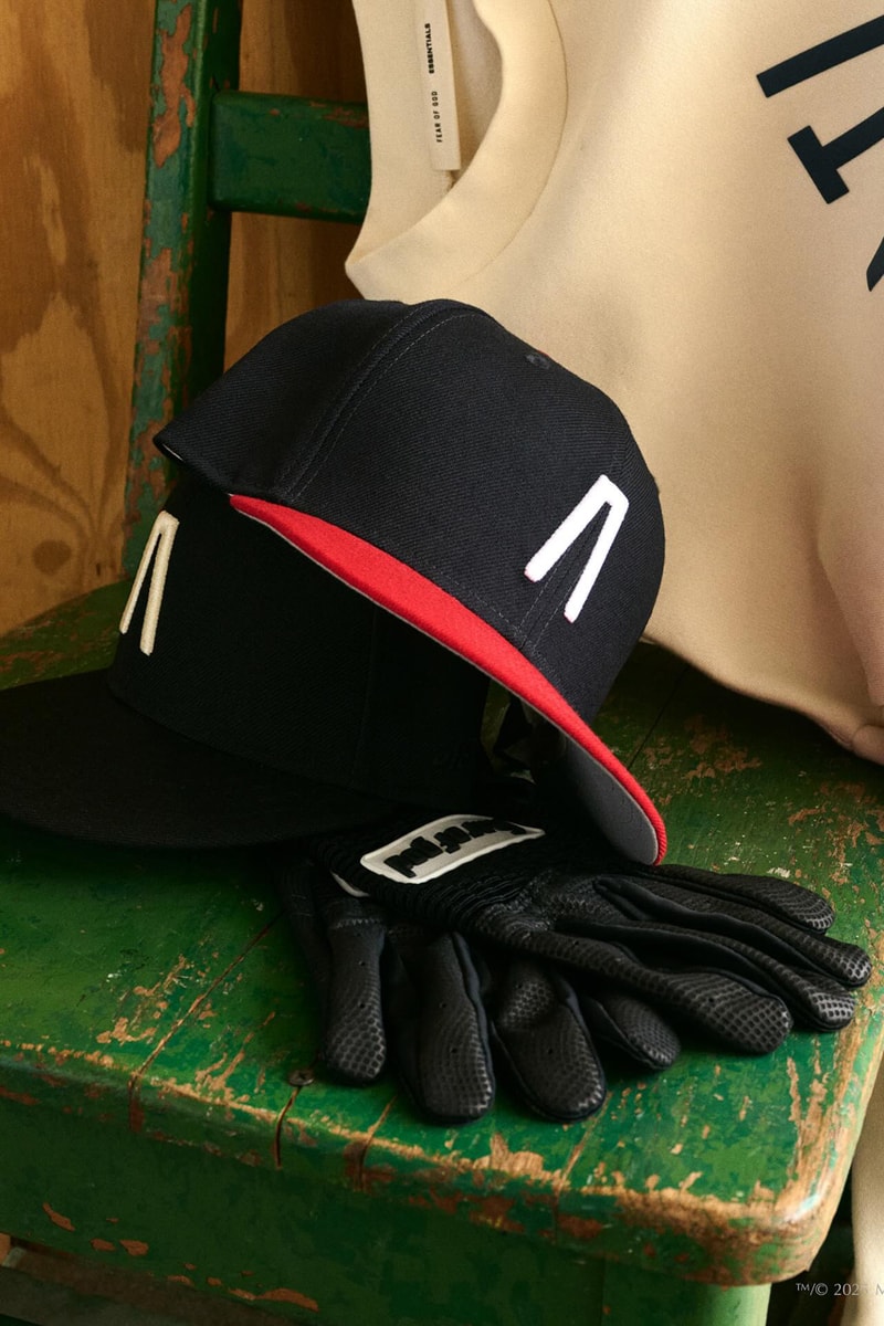 2 Chainz Fear of God Essentials x MLB Atlanta Capsule Release Date Stockist Information