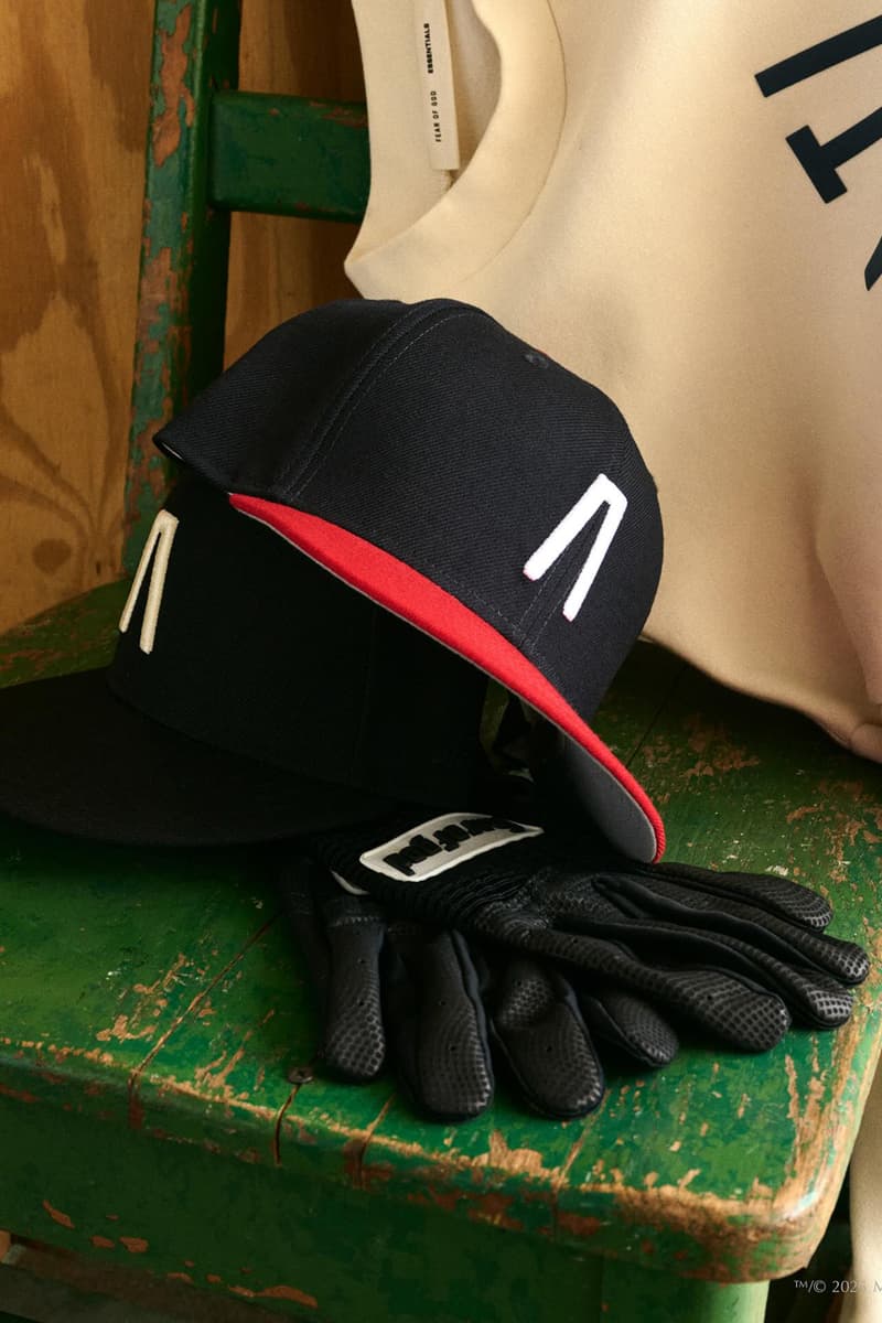 2 Chainz Fear of God Essentials x MLB Atlanta Capsule Release Date Stockist Information