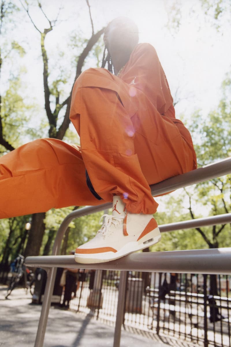 footlocker jordan brand air jordan 1 shattered backboard starfish zoomx strobel midsole 40 year anniversary 