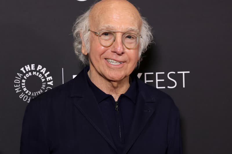 Larry David New HBO sketch comedy limited series American history Announcement