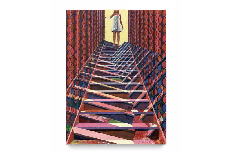 Marty Schnapf 'Vignettes' Exhibition Perrotin Hong Kong Interview