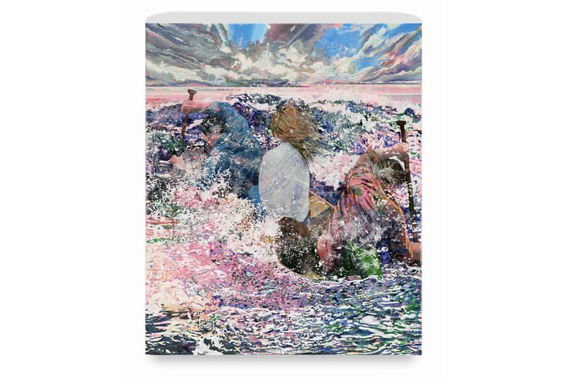 Marty Schnapf 'Vignettes' Exhibition Perrotin Hong Kong Interview