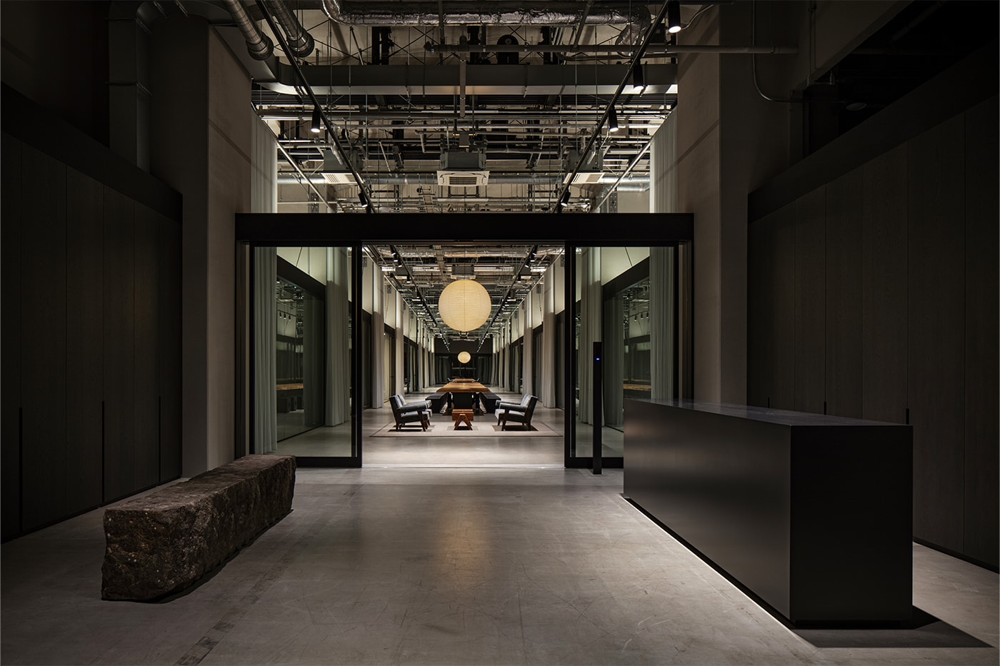 NOT A HOTEL Opens Tokyo Office in Harumi, Featuring The NIGO Lounge virgil abloh collaboration