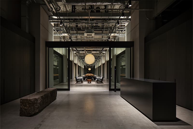 NOT A HOTEL Opens Tokyo Office in Harumi, Featuring The NIGO Lounge virgil abloh collaboration