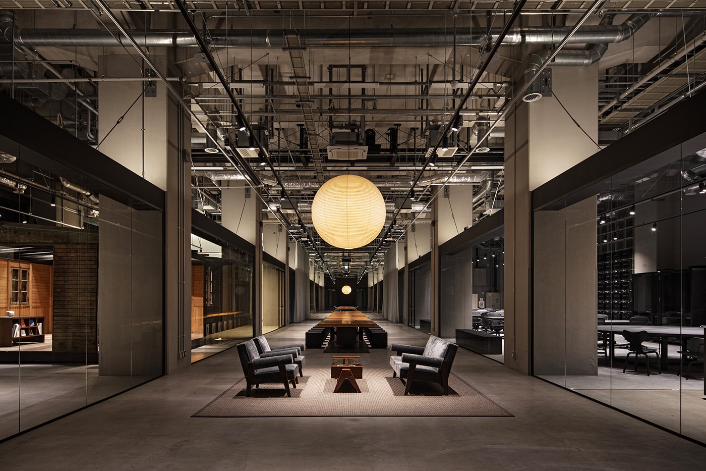 NOT A HOTEL Opens Tokyo Office in Harumi, Featuring The NIGO Lounge virgil abloh collaboration