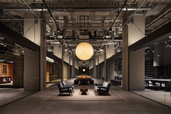 NOT A HOTEL Opens Tokyo Office in Harumi, Featuring The NIGO Lounge virgil abloh collaboration