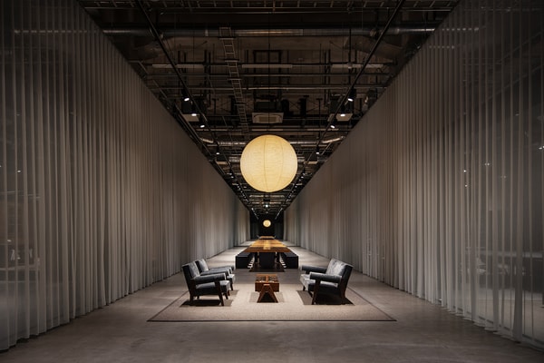 NOT A HOTEL Opens Tokyo Office in Harumi, Featuring The NIGO Lounge virgil abloh collaboration
